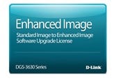 Käyttöjärjestelmät - D-Link Enhanced Image - opgraderingslicens - DGS-3630-28TC-SE-LIC