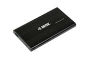 Kovalevyt - lisätarvikkeet - iBOX HD-02 - lagringspakning - SATA 6Gb/s - USB 3.0 - IEU3F02