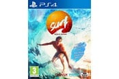Pelit - Surf World Sarja - Sony PlayStation 4 - Urheilu - 5060188670667