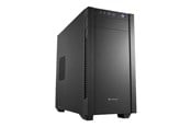 Kotelot - Sharkoon S1000 - tårn - micro-ATX - Kotelot - Miditower - Musta - 4044951013937
