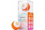 Leiki & Opi - Sphero Mini - App Enabled Robotic Ball - Orange - M001ORW