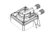 DIY Vesijäähdytys - Laing DDC - 1plus RT - pumppu nestekylmäjärjestelmään - 6500053