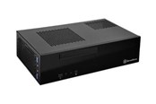 Kotelot - SilverStone MILO ML09 - Kotelot - Desktop - Musta - SST-ML09B