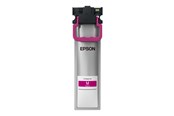 Mustepatruunat, värikasetit ja lisävarusteet - Epson T9443 - L størrelse - magenta - Original - blækpatron - C13T944340