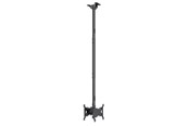 Näytön kiinnitys - Multibrackets m Public Ceilingmount Small Back to Back Musta 1500 - 7350073734740
