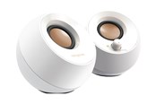Kaiuttimet - PC - Creative Pebble - 2.0 kanava - Valkoinen - 51MF1680AA001