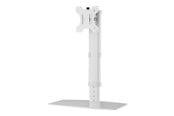 Näytön kiinnitys - Neomounts FPMA-D890WHITE - jalusta - FPMA-D890WHITE