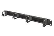 Lisätarvikkeet - DIGITUS DN-97663 - 1U - Cable Management Panel - DN-97663