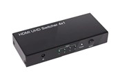 Näyttö- & audiokytkimet - Club 3D SenseVision - CSV-1370