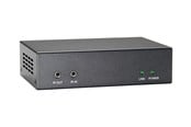 Toistimet & Lähettimet - LevelOne HVE-9211PR HDMI yli Cat.5-vastaanotin - video / ääni / sarja jatkojohto - 10 Mb LAN HDMI HDBaseT - HVE-9211PR