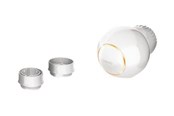 Smart Home - Älykoti - Fibaro Lämpöpatterin termostaattipää - FIBEFGT-001