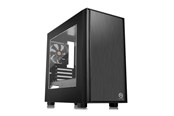 Kotelot - Thermaltake Versa H17 ikkunalla - Kotelot - Miditower - Musta - CA-1J1-00S1WN-00