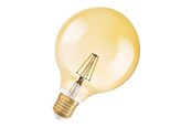 Lamput - Osram LED-lamppu Vanhanajan tyylinen 1906 LED E27 - 4058075809406