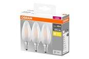 Lamput - Osram LED-lamppu LED-peruslamppu B-kannalla E14 - 4058075819375