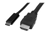 Näyttökaapeli - StarTech.com USB-C HDMI-sovitinkaapeli 1M - CDP2HDMM1MB
