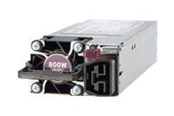 Virtalähde - HP E Universal Virtalähde Kit Virtalähde - 800 Watt - ATX - 80 Plus Platina sertifioitu - 865428-B21