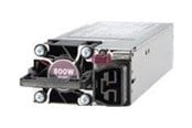 Virtalähde - HP E Universal Virtalähde Kit Virtalähde - 800 Watt - 80 Plus Platina sertifioitu - 865428-B21