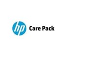 Palvelu ja tuki  - HP E Foundation Care 24x7 -palvelu jälkikäteen takuuajan jälkeen. - U7MX7PE