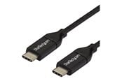 USB kaapelit - StarTech.com USB-C-USB-C-kaapeli - M/M - 3 m (10 jalkaa) - USB 2.0 - USB2CC3M