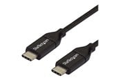 USB kaapelit - StarTech.com USB-C-USB-C-kaapeli - M/M - 3 m (10 jalkaa) - USB 2.0 - USB2CC3M