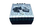 Kovalevyt - lisätarvikkeet - Intel Hot Swap Drive Bay Kit - tallennuslaitteen kotelo - SAS - A2U8X25S3PHS