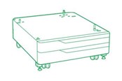 Tulostimien lisävarusteet - Lexmark 2 x 500 arkin lokero CS92x CX92x - 32C0050