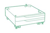 Tulostimien lisävarusteet - Lexmark 2 x 500 arkin lokero CS92x CX92x - 32C0050
