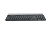 Näppäimistöt - Logitech K780 Multi-Device - UK - Näppäimistö - Englanti (UK) - Musta - 920-008041