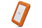 Kovalevyt - ulkoiset - LaCie Rugged Secure - Ulkoiset kovalevyt - 2TB - oranssi - STFR2000403
