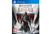 Pelit - Assassin's Creed: Rogue Remastered - Sony PlayStation 4 - Toiminta/Seikkailu - 3307216044512