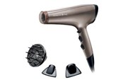 Hiustenkuivaaja - REMINGTON Hiustenkuivaaja AC8002 Keratiinisuoja - 2200 W - 4008496938469