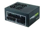 Virtalähde - Chieftec Compact Sarja Virtalähde - 650 Watt - 80 mm - ATX - 80 Plus Kulta sertifioitu - CSN-650C