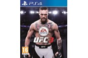 Pelit - UFC 3 - Sony PlayStation 4 - Urheilu - 0014633735420