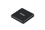 Muistikortinlukijat - adapterit ja kortinlukijat - Hama USB 3.0 monikortinlukija - kortinlukija - USB 3.0 - 00124022