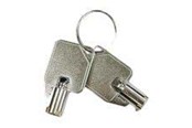 Tallennus - lisävarusteet - QNAP Avain-HDDTRAY-01 - KEY-HDDTRAY-01