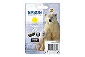 Mustepatruunat, värikasetit ja lisävarusteet - Epson T2614-musteautomaatti - C13T26144022