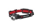 Taskulamput ja otsalamput - Ledlenser H8R Headlamp 600 lumen Black/red - 500853