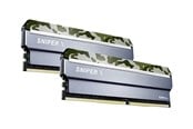 RAM - G.Skill Sniper X DDR4-2400 - 16GB - CL17 - Dual Channel (2 pcs) - Intel XMP - Hopea - F4-2400C17D-16GSXF