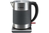 Vedenkeitin - Bosch Vedenkeitin TWK7S05 - Harmaa/musta - 2200 W - TWK7S05