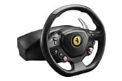 Pelit - lisävarusteet - Thrustmaster Ferrari T80 488 GTB -versio - Wired Controller - Sony PlayStation 4 - 4160672