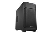 Kotelot - Sharkoon V1000 - Miditower - micro-ATX - Kotelot - Miditower - Musta - 4044951013951