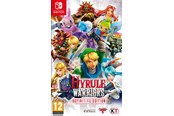 Pelit - Hyrule Warriors: Definitive Edition - Nintendo Switch - Toiminta - 0045496421816