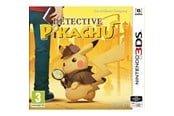 Pelit - Detective Pikachu - Nintendo 3DS - Toiminta/Seikkailu - 0045496477073