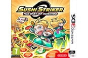 Pelit - Sushi Striker: Way of the Sushido - Nintendo 3DS - Toiminta - 0045496477196