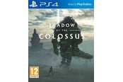 Pelit - Shadow of the Colossus - Sony PlayStation 4 - Toiminta/Seikkailu - 711719353072