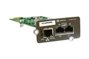 Verkkokortit (verkkosovittimet, tulostuspalvelimet jne.) - Emerson Network Power Liebert Intellislot Unity Alusta Card - IS-UNITY-SNMP