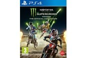 Pelit - Monster Energy Supercross: The Official Videogame - Sony PlayStation 4 - 12 - Kilpa-ajo - 8059617107246