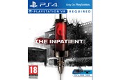 Pelit - The Inpatient (VR) - Sony PlayStation 4 - Toiminta - 0711719969464
