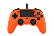 Pelit - lisävarusteet - NACON Nacon Compact Controller - Oranssi - Wired Controller - Sony PlayStation 4 - 3499550360745