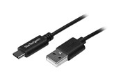 USB kaapelit - StarTech.com 2m (6ft) USB C to USB A Cable M/M - USB 2.0 - USB Tyyppi C to A - USB Type-C kabel - 2 m - USB2AC2M